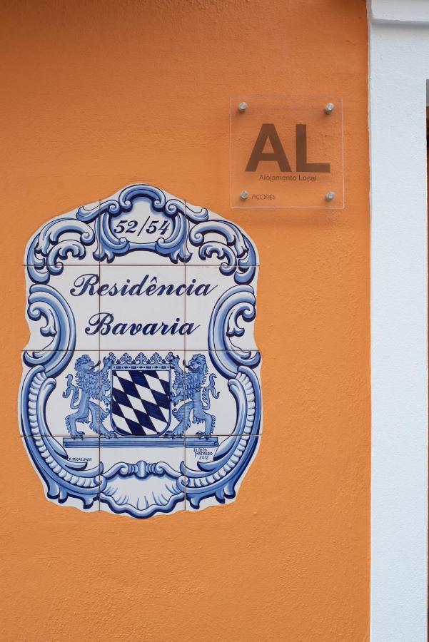 Casa Da Bavaria Ponta Delgada Exterior foto